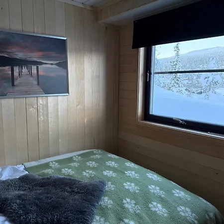 Gaustatoppen, Gaustablikk, Sol Og Utsikt, In Out Prázdninový dům *