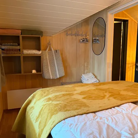 Prázdninový dům Gaustatoppen, Gaustablikk, Sol Og Utsikt, In Out *