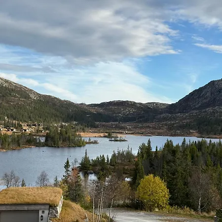 Gaustatoppen, Gaustablikk, Sol Og Utsikt, In Out Prázdninový dům
