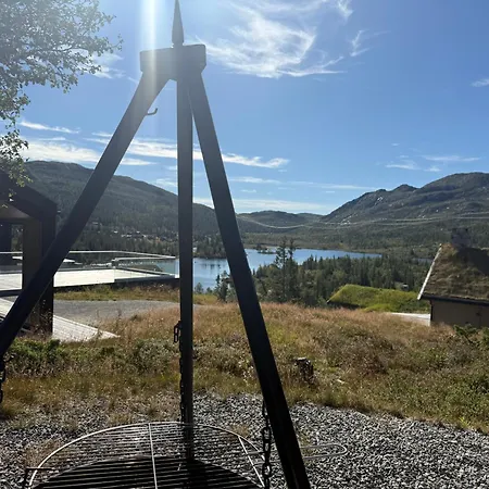 Gaustatoppen, Gaustablikk, Sol Og Utsikt, In Out *